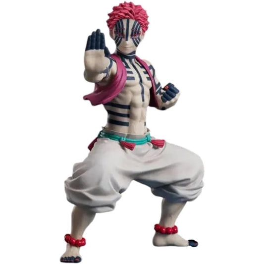 Heo Demon Slayer: Kimetsu no Yaiba Statue 18 Akaza 19 cm