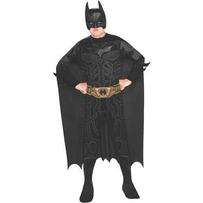 Rubies The Dark Knight Rises Batman Kostüm für KinderJungen - M
