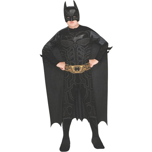 Rubies The Dark Knight Rises Batman Kostüm für KinderJungen - M