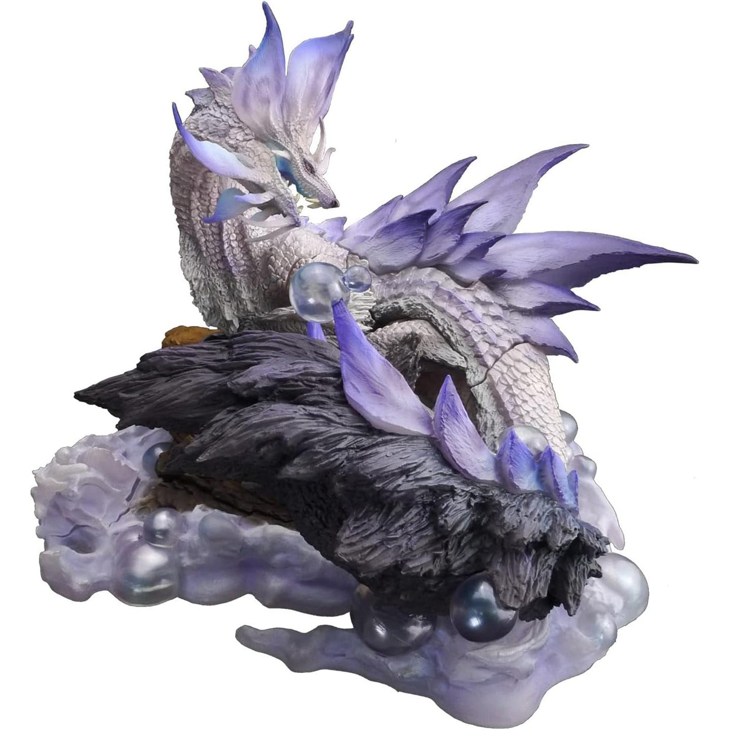 Capcom Wyvern Mizutsune, Monster Hunter Sammelfigur, 15,5 cm