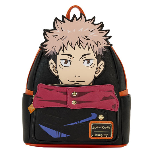 Loungefly Yuji Itadori Cosplay, Jujutsu Kaisen Rucksack