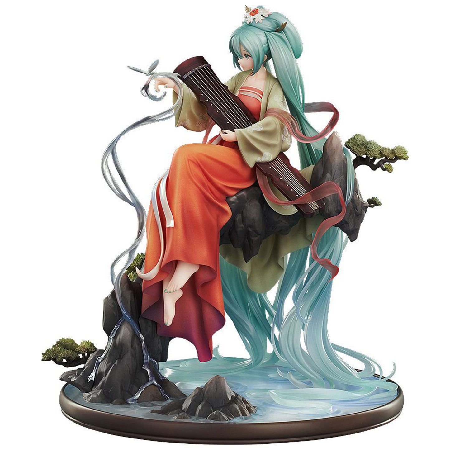 Hatsune Miku - Gao Shan Liu Shui Ver. - Figur 1:7 - 26cm - Good Smile Company