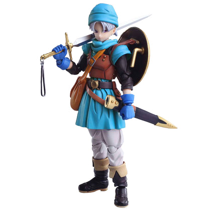 Dragon Quest VI Realms of Revelation Bring Arts Actionfigur Terry 13 cm