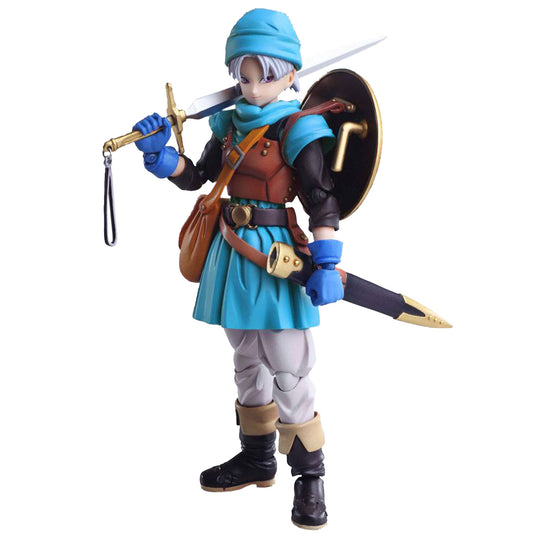 Dragon Quest VI Realms of Revelation Bring Arts Actionfigur Terry 13 cm