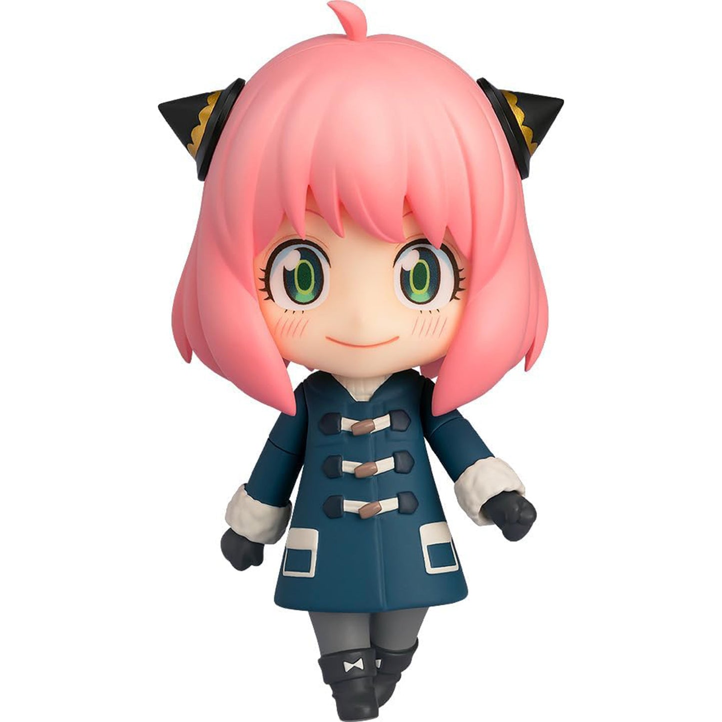 Good Smile Company Spy x Family Nendoroid Actionfigur Anya Forger: Winter Clothes Ver. 10 cm
