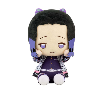 BANDAI Shinobu Kocho, Demon Slayer  Kimetsu no Yaiba Plüschfigur, BAN17832, 20 cm