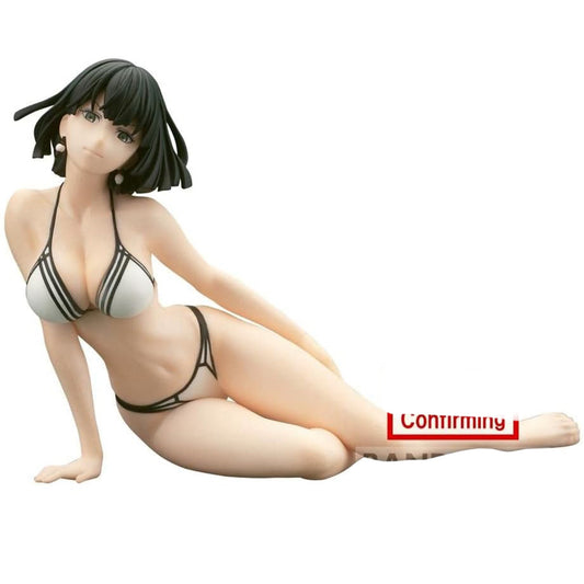 BANDAI Fubuki Blizzard of Hell in Bikini, One Punch Man Sammelfigur, BP107707, 14 cm