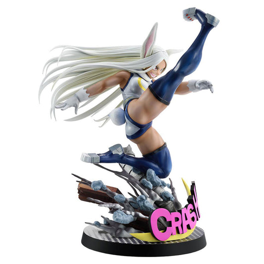 My Hero Academia - Mirko Hero Suits - PVC Statue 1:8 - 23cm - Bellfine