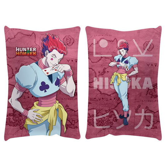 POPbuddies Hunter x Hunter Kissen Hisoka 50 x 33 cm