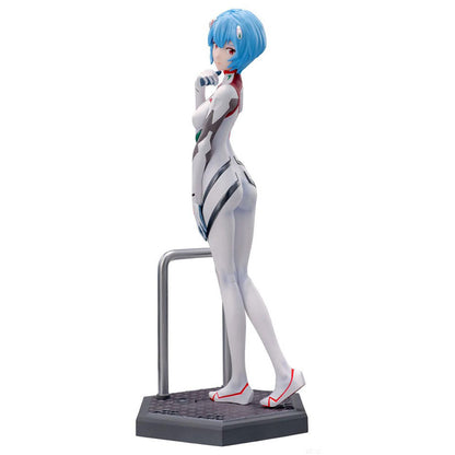 Evangelion 3.0+1.0 - Rei Ayanami - Luminasta Figur - 20cm - Sega