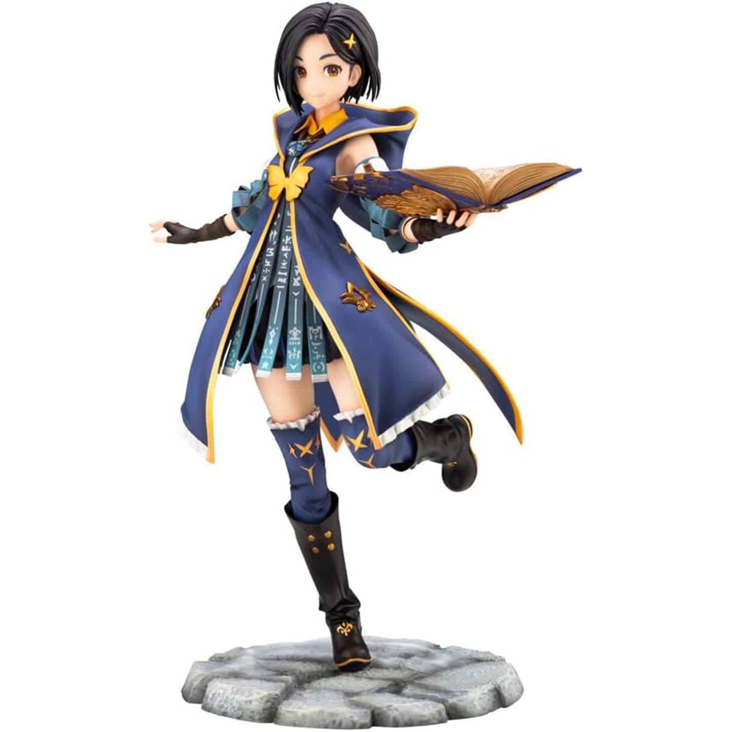 Tales of Arise - Rinwell - ARTFX J Figur Bonus Edition - 20cm - Kotobukiya