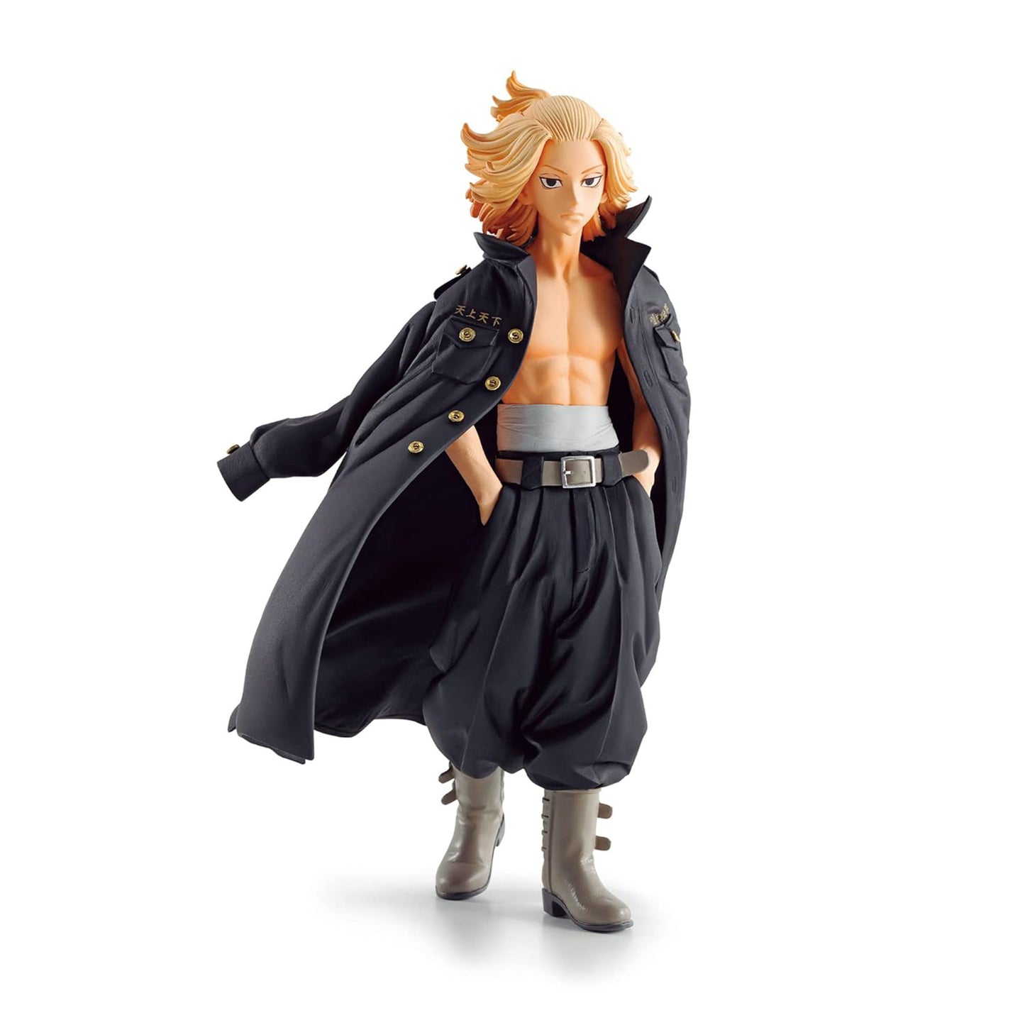 Tokyo Revengers - Manjiro Sano - Figur - 16cm - Bandai Banpresto