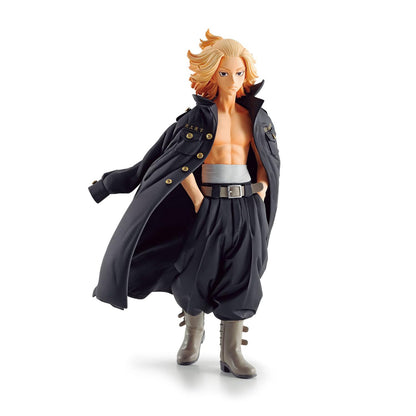 Tokyo Revengers - Manjiro Sano - Figur - 16cm - Bandai Banpresto