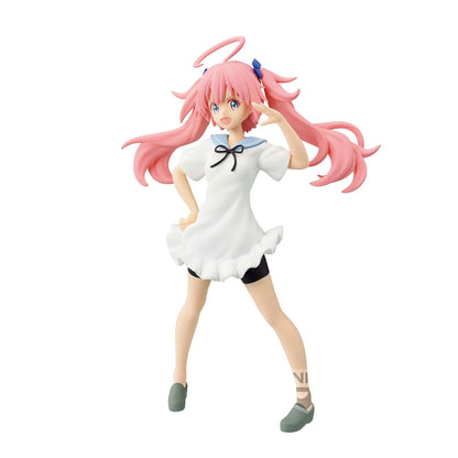 That Time I Got Reincarnated as a Slime - Milim Nava - Otherworlder Vol.21 Figur Ver.B - 15cm - Bandai Banpresto