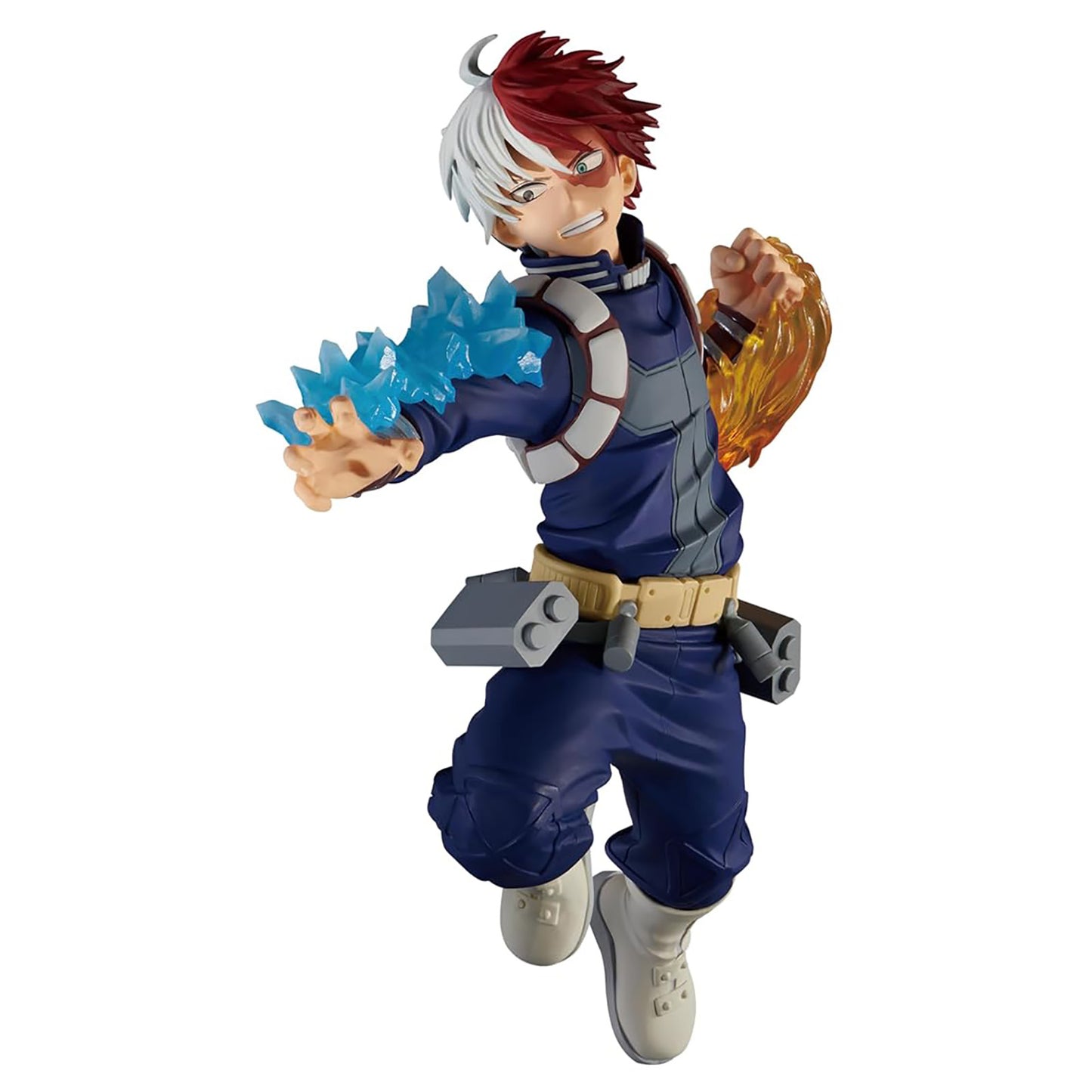 Shoto Todoroki, My Hero Academia: The Amazing Heroes Plus Vol.5 Sammelfigur, 12 cm - Banpresto