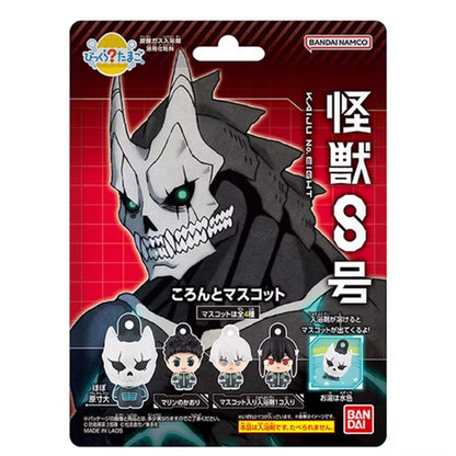 KAIJU 8 - Badekugel mit Überraschungsfigur