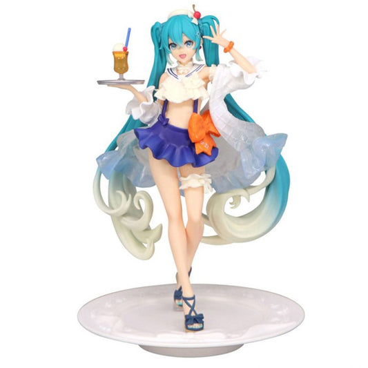 Furyu HATSUNE MIKU Sweet Sweets Exceed Creative Figure- Hatsune Miku  - 25cm