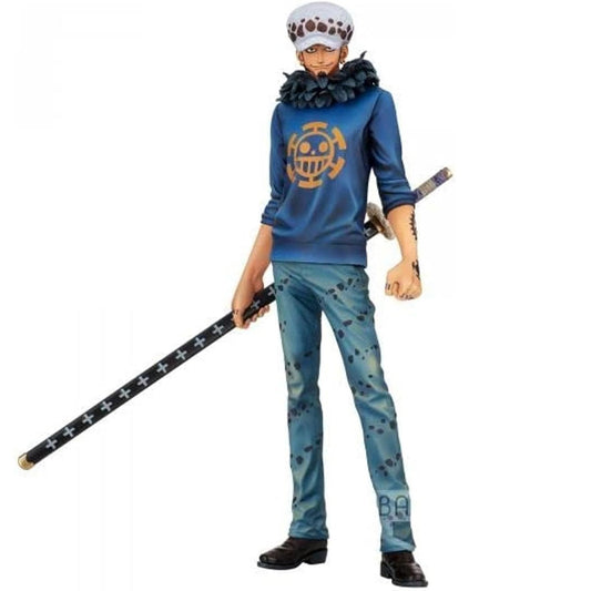 Bandai BP18397P One Piece BANPRESTO Trafalgar Law - Figur - 26cm