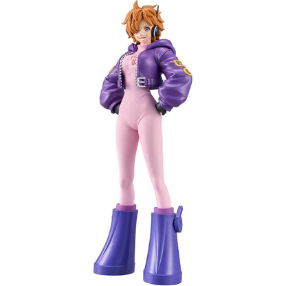 Bandai BP89376P One Piece Zukunft Insel Dr.vegapunk Lilith - Figur - 16cm