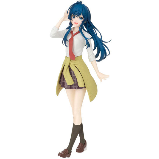 Minami Nanami, Bottom Tier Character Sammelfigur, 18 cm - Banpresto