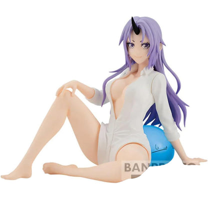 Shion, That Time I Got Reincarnated as a Slime: Relax Time Sammelfigur, 13 cm - Banpresto