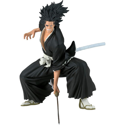 Kenpachi Zaraki, Bleach Sammelfigur, 13 cm - Banpresto