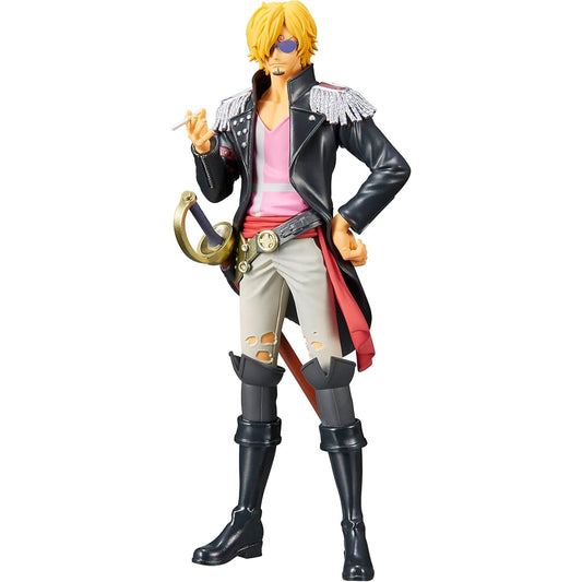 Sanji - One Piece: Vol.4, 17cm