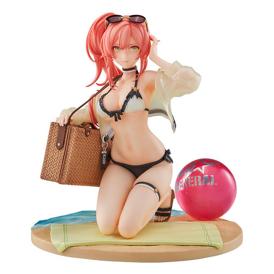 Phat! R93 im Bikini am Strand, Girls Frontline Sammelfigur, 17 cm
