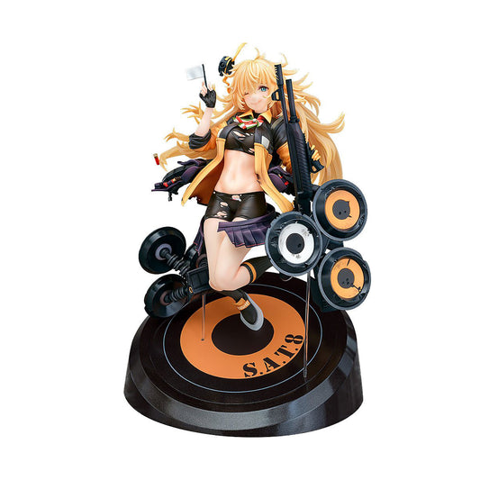 Phat! S.A.T.8 mit Reactive Armor Shield, Girls Frontline Sammelfigur, 26 cm