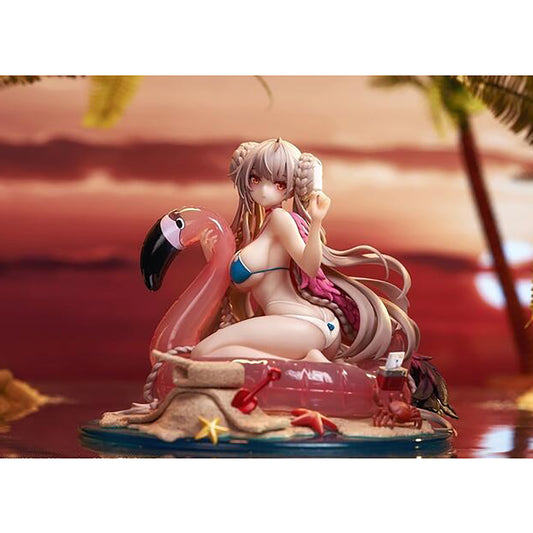 Animester Azur Lane: Slow Ahead! 17 Statue 18cm : Formidable [Summer Swimsuit Version]