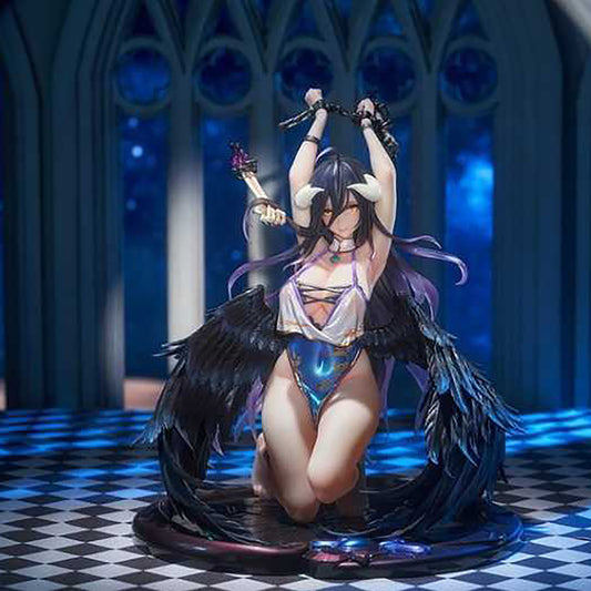 Overlord IV - Albedo Restrained Ver. - Figur 1:7 - 27cm - AniMester