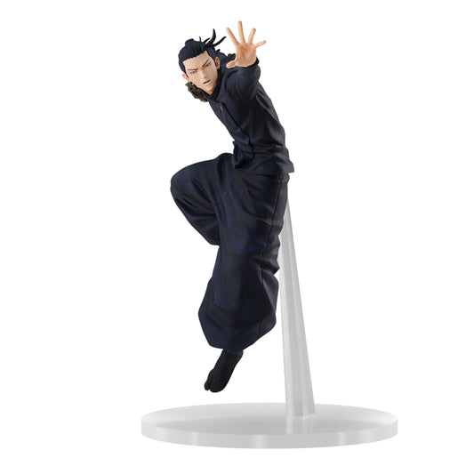 SEGA SG42636 Jujutsu Kaisen Hidden InventoryPremature Death -Figurizm- Suguru Geto 17 Statuette PVC 25 cm