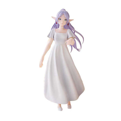 SEGA SEAGSC34247 Frieren: Beyond Journey's End Luminasta Frieren in Vorig PVC Statue 17 cm