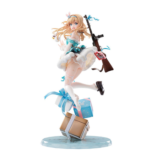 Hobby Max Korvatunturi Pixie KP-31, Girls’ Frontline Sammelfigur, 27 cm