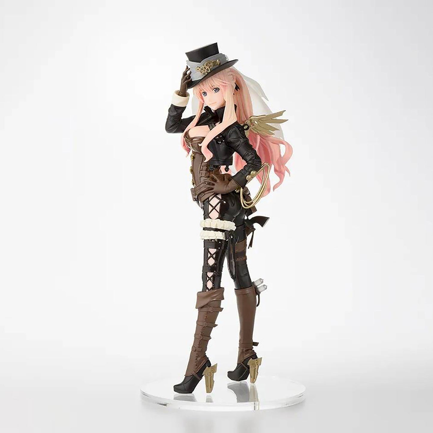 Sega MACROSS FRONTIER - Nome Oshare - Figurizma Statuette 19cm