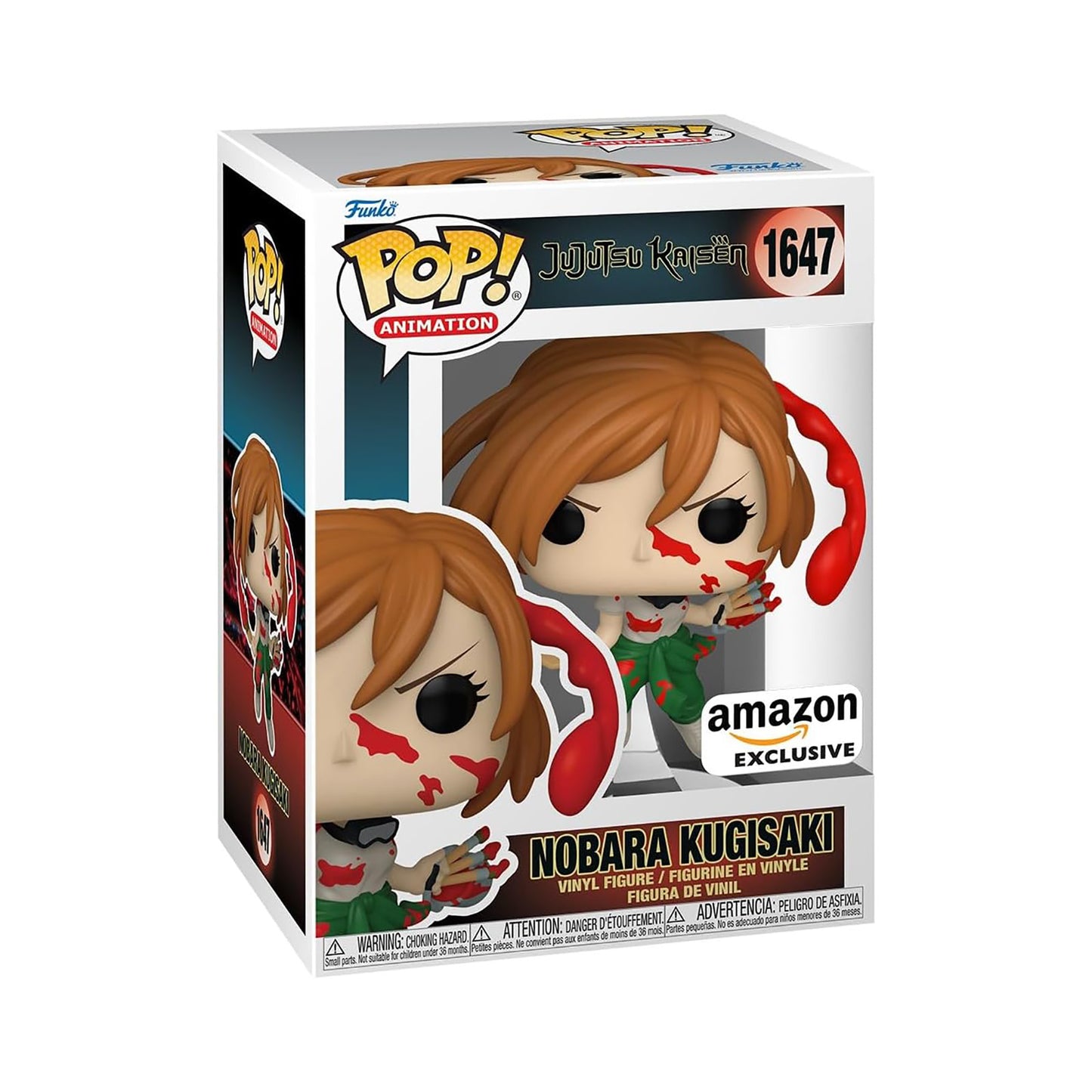 Funko Pop! Nobara Kugisaki 1647 - Jujutsu Kaisen