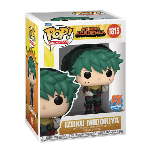 Funko Pop! Izuku Midoriya 1815 - My Hero Academia