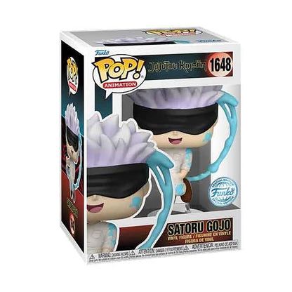 Jujutsu Kaisen - Satoru Gojo Painting - Funko Pop! #1648 Limited - 9,5cm