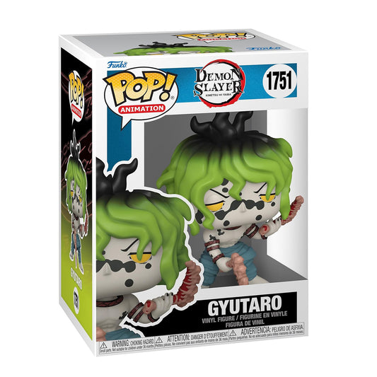 Funko Pop! Gyutaro 1751 - Demon Slayer
