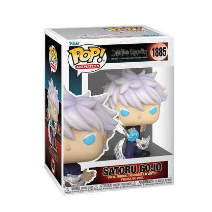 Jujutsu Kaisen - Satoru Gojo Hidden Inventory - Funko Pop! #1885 - 9,5cm
