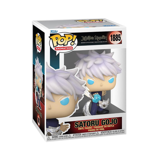 Funko Pop! Satoru Gojo 1885 - Jujutsu Kaisen: Hidden Inventory