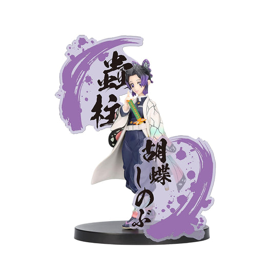 Shinobu Kocho - Demon Slayer, 14 cm