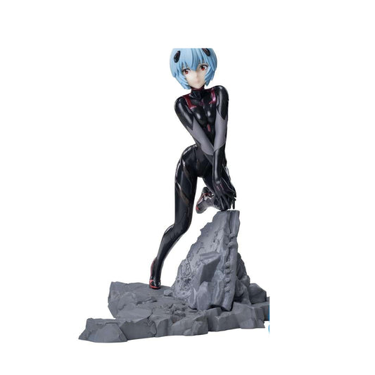 Rei Ayanami, Evangelion: 30th Anniversary Ver., 19 cm - SEGA
