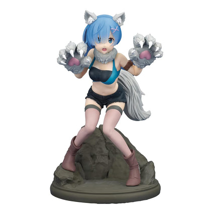 REM - RE:Zero: Starting Life IN Another World - ESPRESTO EST 15,3cm