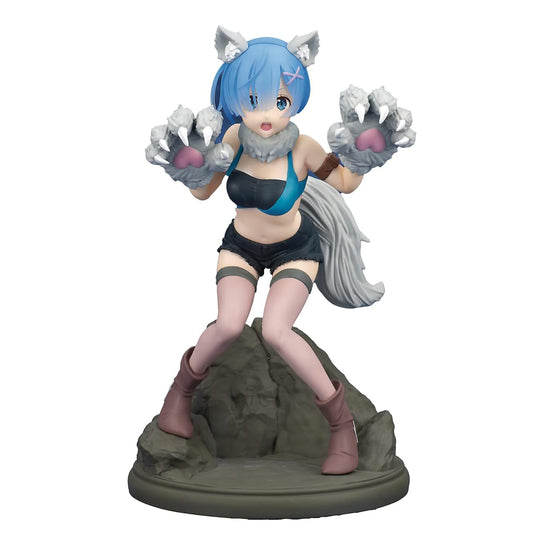 REM - RE:Zero: Starting Life IN Another World - ESPRESTO EST 15,3cm