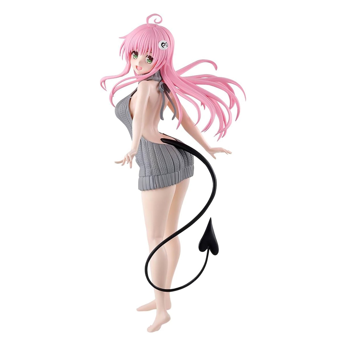 To Love-Ru Darkness - Lala Satalin Deviluke - Glitter & Glamours Figur - 23cm - Bandai Banpresto