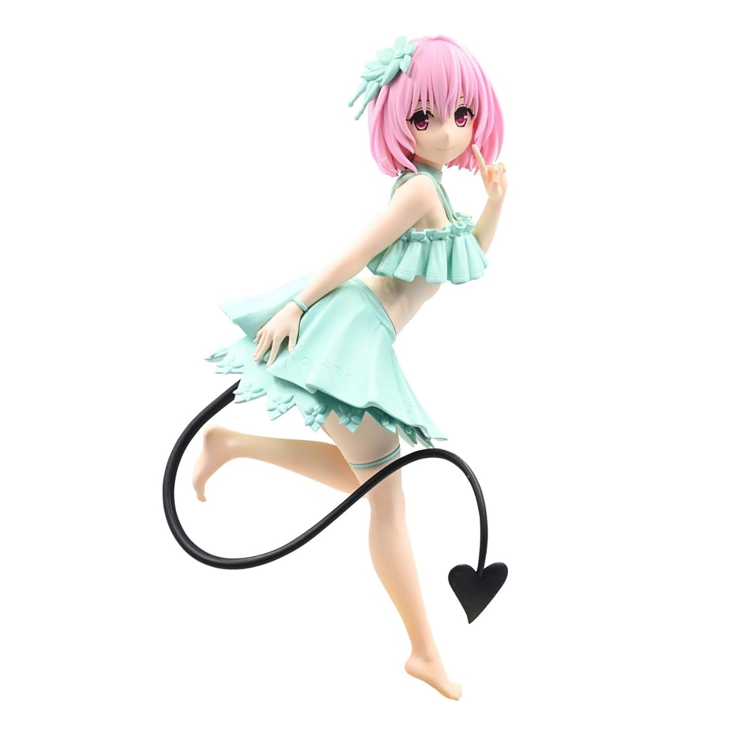 To Love-Ru Darkness - Momo Belia Deviluke - Figur - 22cm - Bandai Banpresto