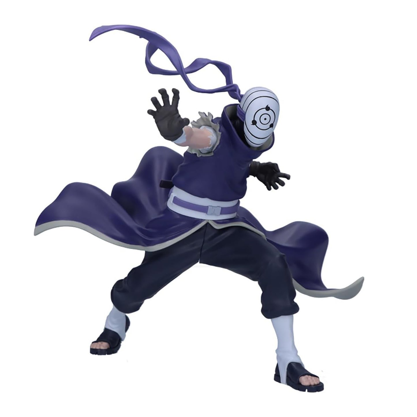 Bandai Madara Uchiha, Naruto Shippuden Sammelfigur, BP28668P, 13 cm