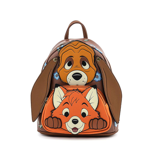 Fox and Hound Disney - Todd and Cooper Cosplay Rucksack