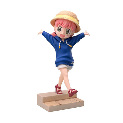 SEGA Anya?Forger in Sommer-Resort-Kleidung, Spy?x?Family Sammelfigur, 16?cm